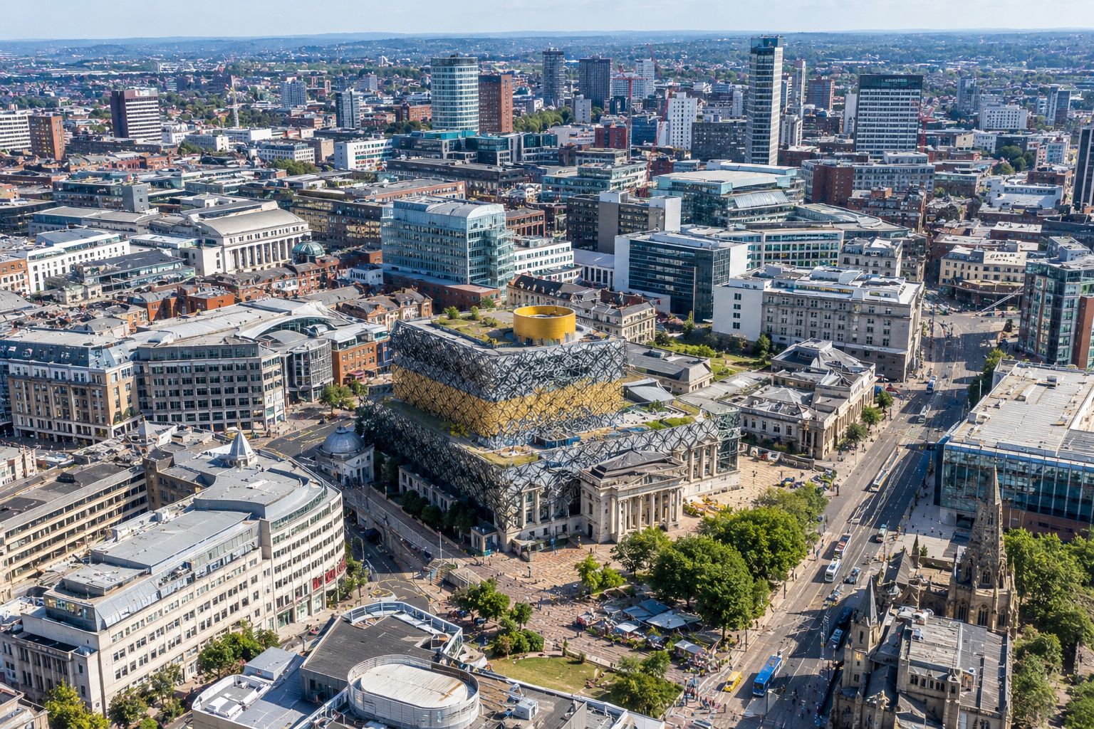 Step-by-step Guide to HCL and CGM Data Interpretation, Birmingham